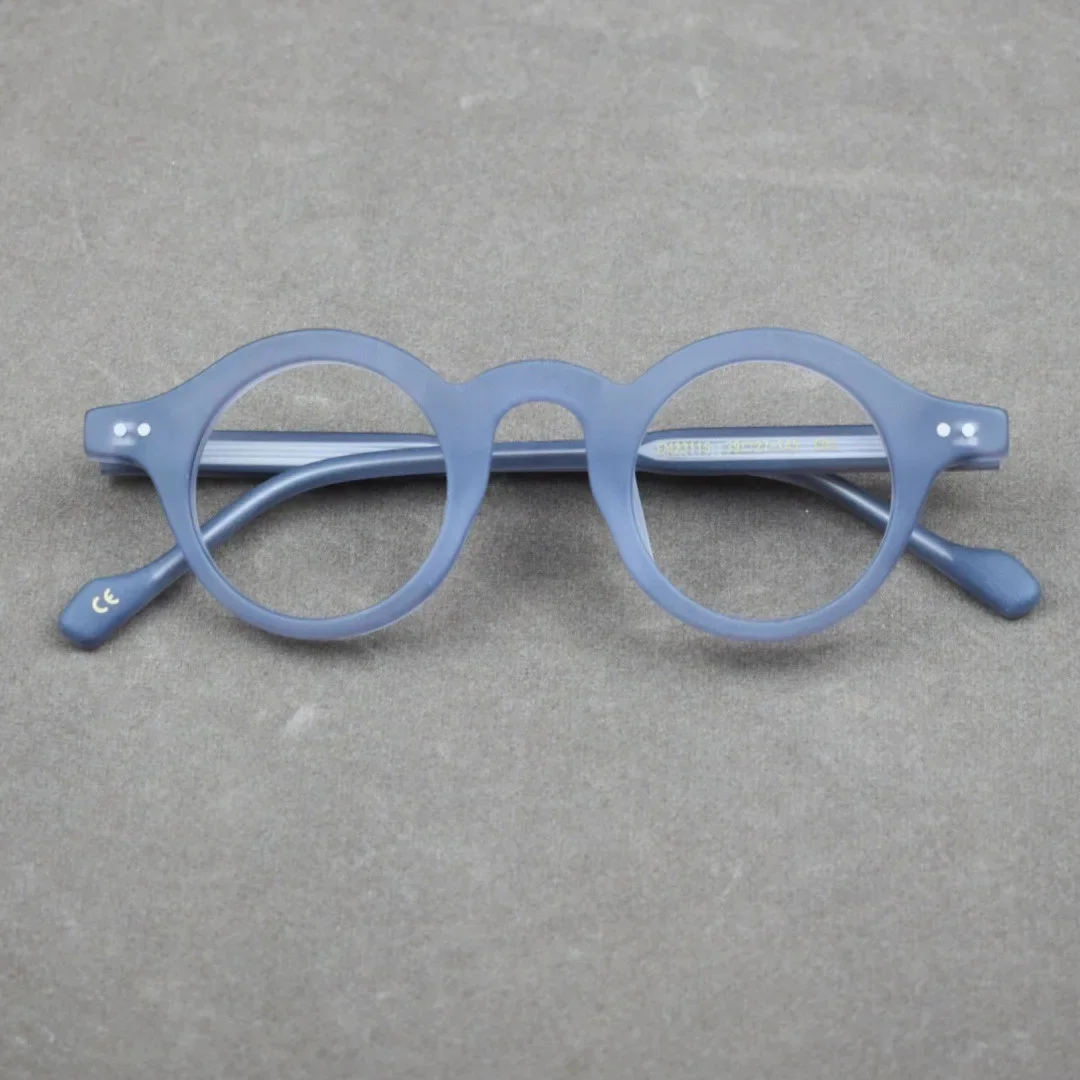 Designer Acetate Glasses Frame Men Prescription Glasses Frames Women Eyewear