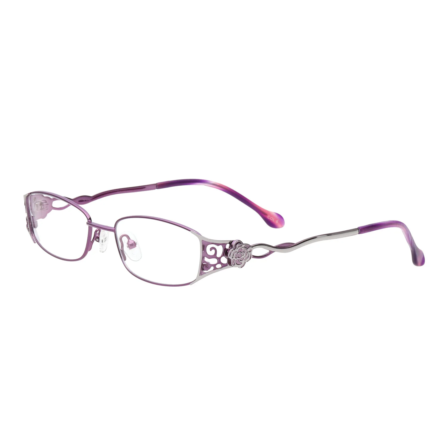 Rose AR12 Tort Eyeglasses 51-18-135 Women’s Eyeglass Frame Ladies Prescription 4